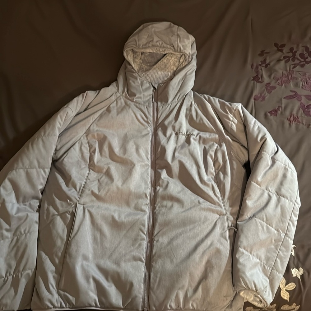Columbia coat